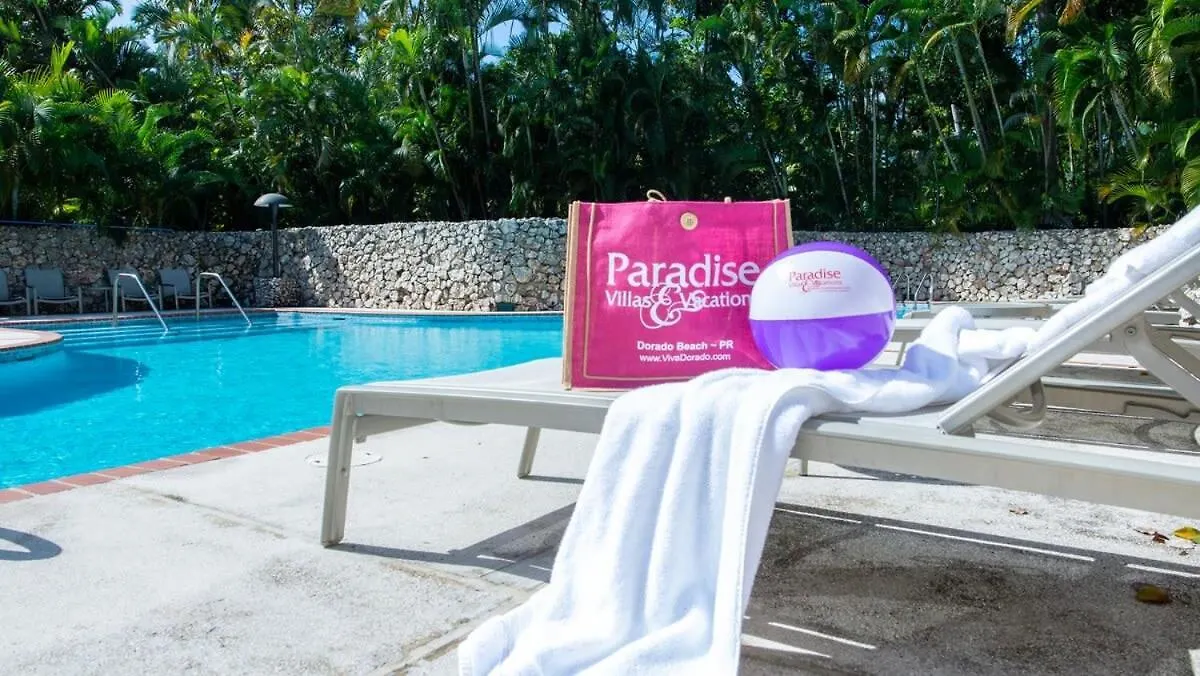 Villa Granada At Dorado Beach Resort Pool Nearby 0*,  Porto Riko
