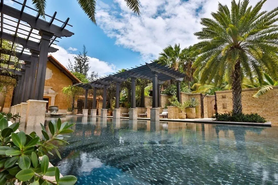 Villa Granada At Dorado Beach Resort Pool Nearby Puerto Rico